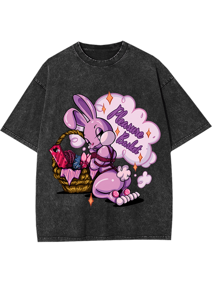 Pleasure Basket Washed Tee